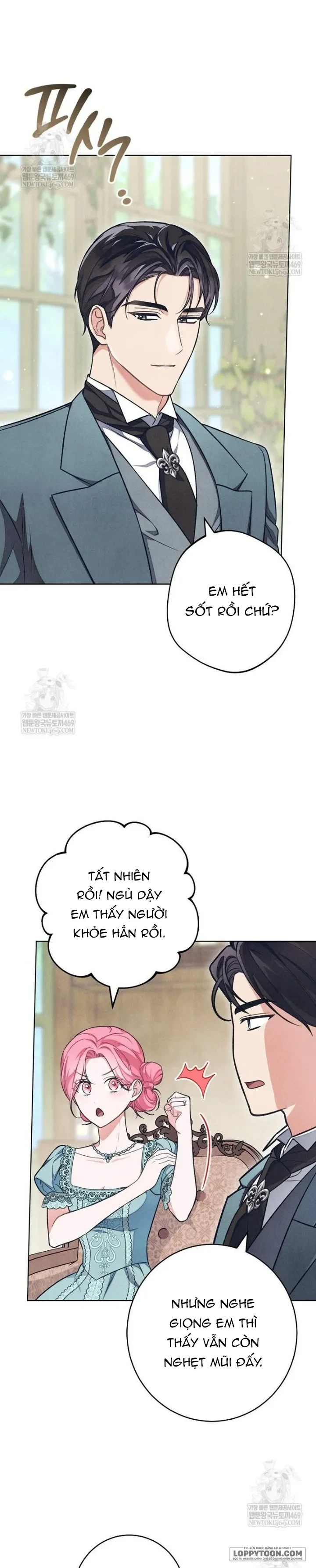 Nỗi Ám Ảnh Dành Cho Công Tước Phu Nhân Chapter 51 - 10