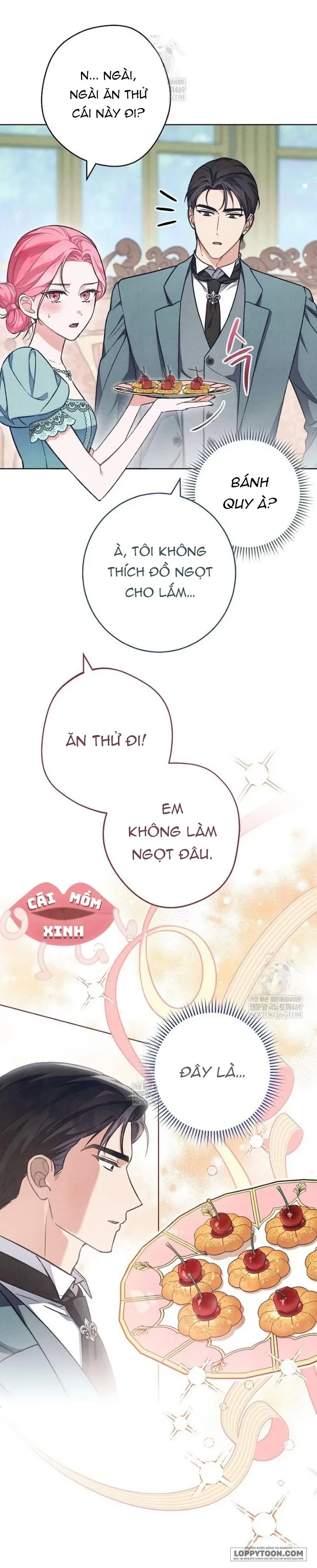 Nỗi Ám Ảnh Dành Cho Công Tước Phu Nhân Chapter 51 - 12