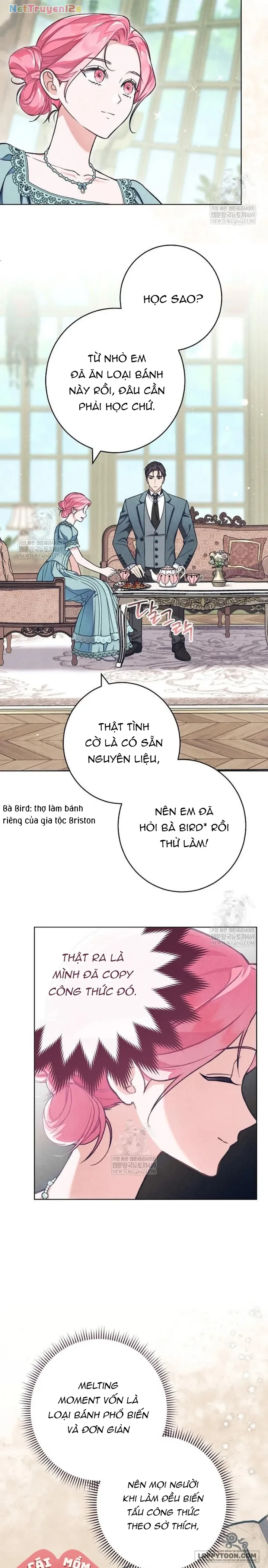Nỗi Ám Ảnh Dành Cho Công Tước Phu Nhân Chapter 51 - 14