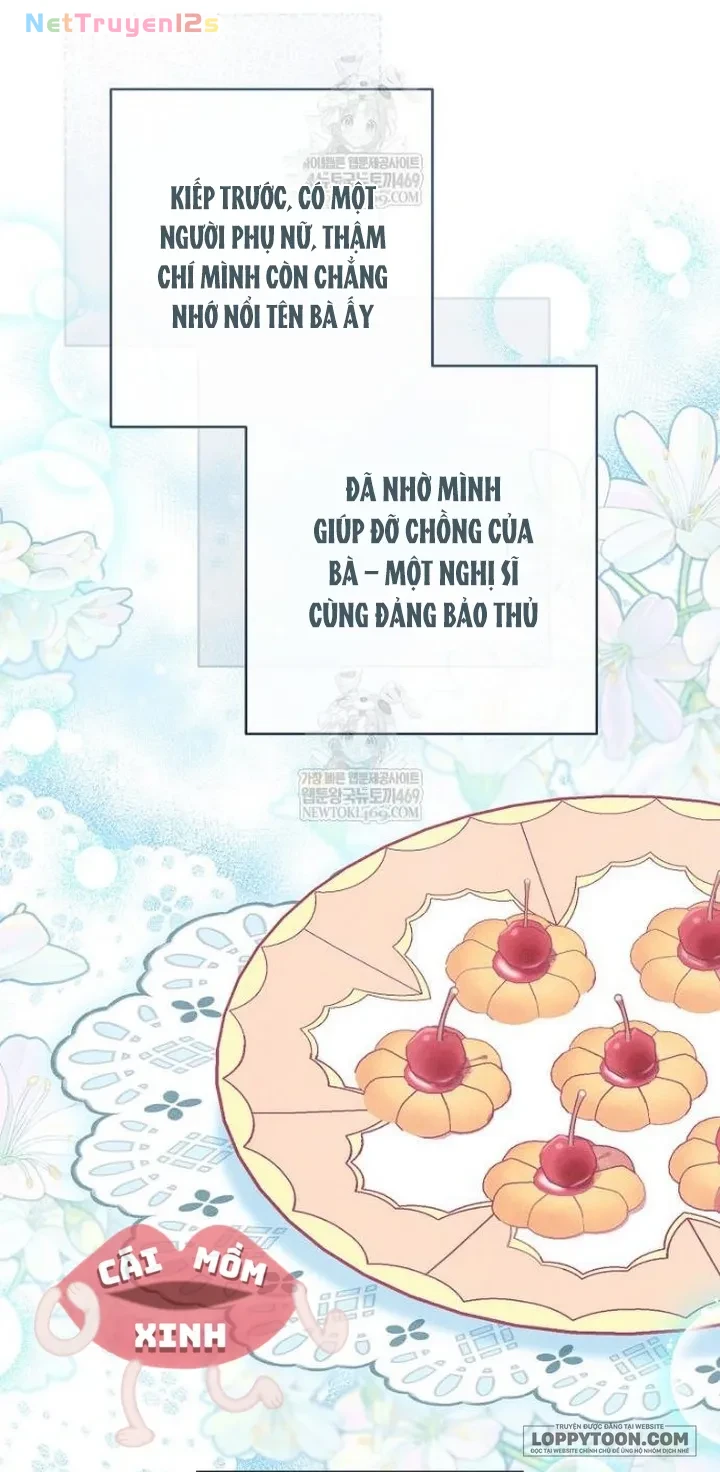 Nỗi Ám Ảnh Dành Cho Công Tước Phu Nhân Chapter 51 - 16