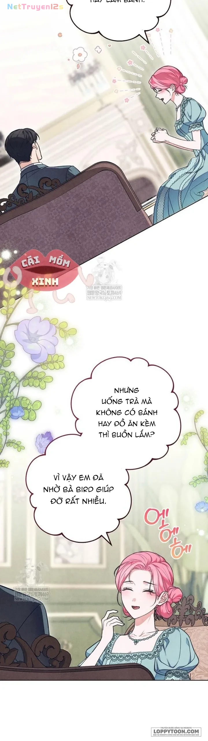 Nỗi Ám Ảnh Dành Cho Công Tước Phu Nhân Chapter 51 - 21