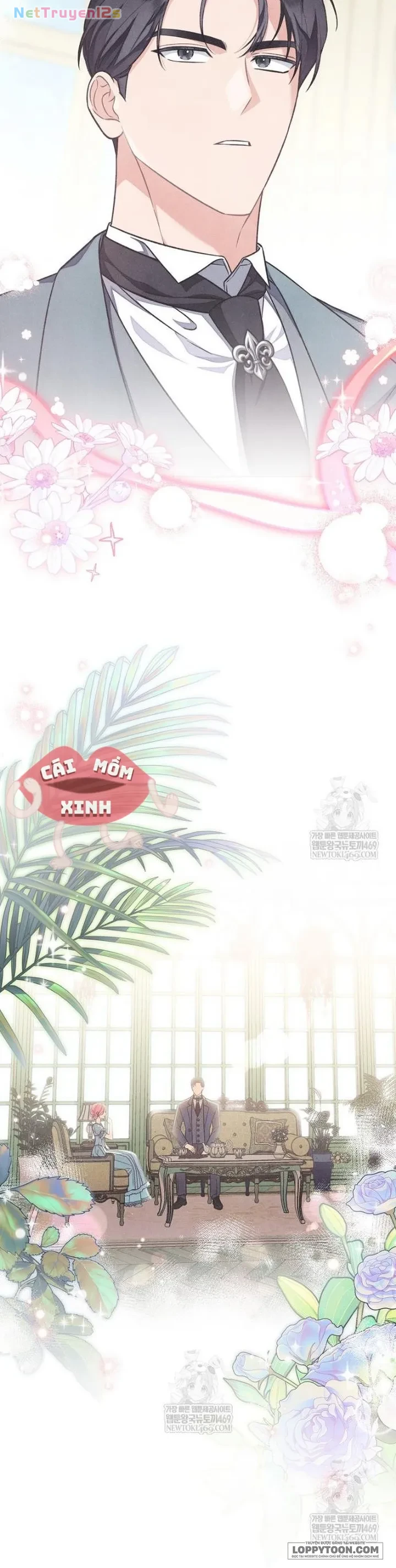 Nỗi Ám Ảnh Dành Cho Công Tước Phu Nhân Chapter 51 - 27