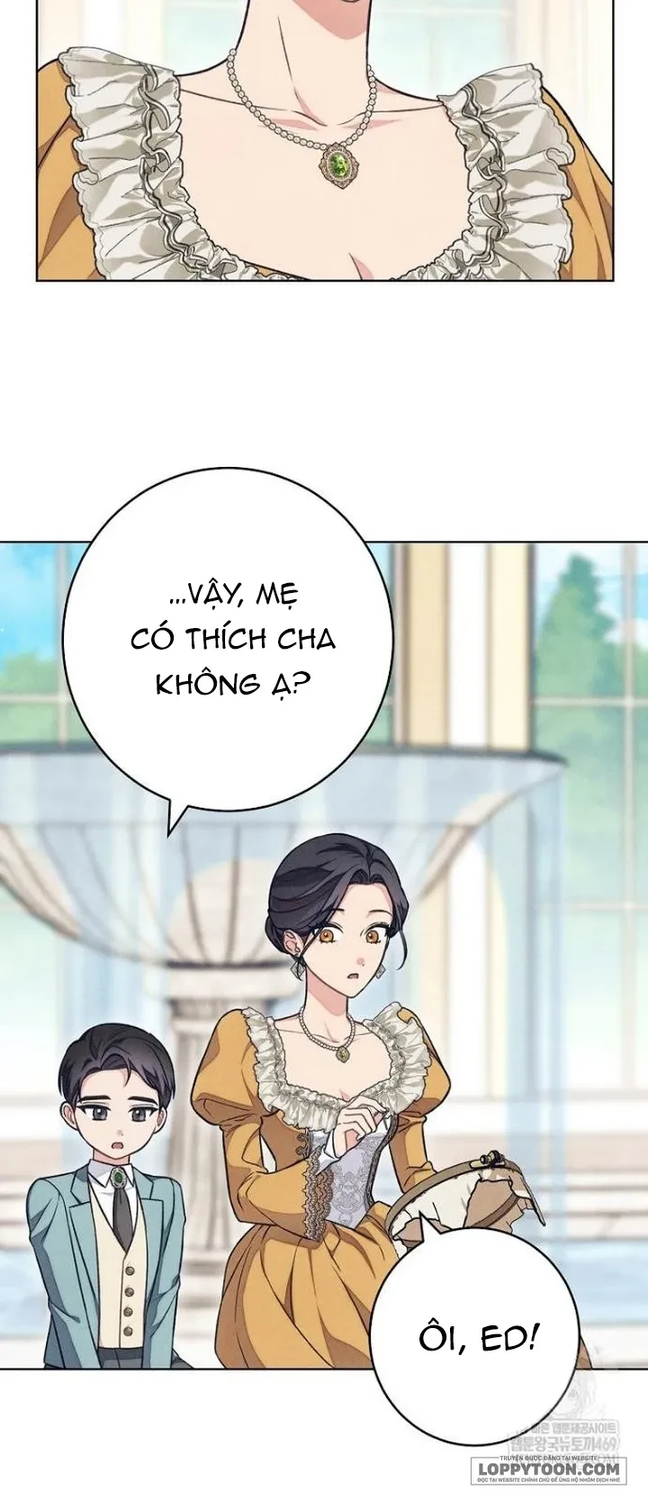 Nỗi Ám Ảnh Dành Cho Công Tước Phu Nhân Chapter 51 - 30