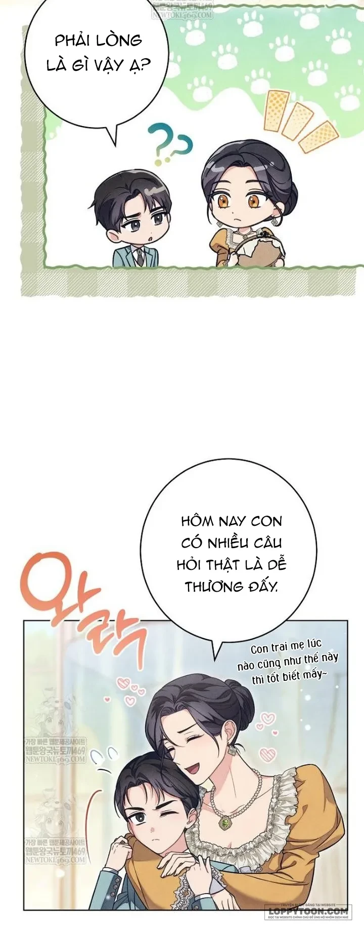 Nỗi Ám Ảnh Dành Cho Công Tước Phu Nhân Chapter 51 - 33