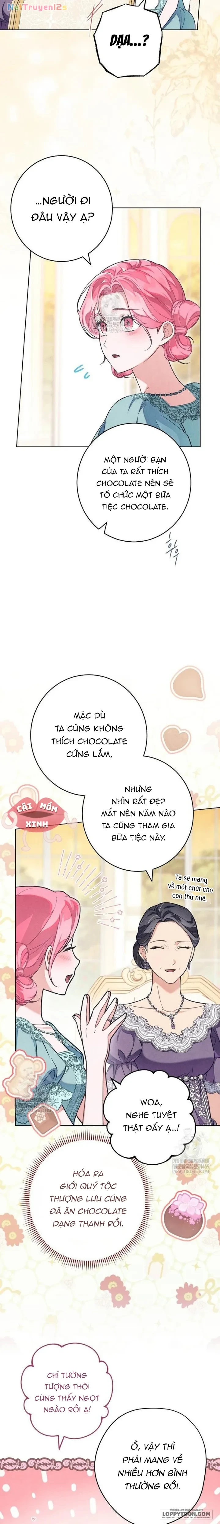 Nỗi Ám Ảnh Dành Cho Công Tước Phu Nhân Chapter 52 - 4