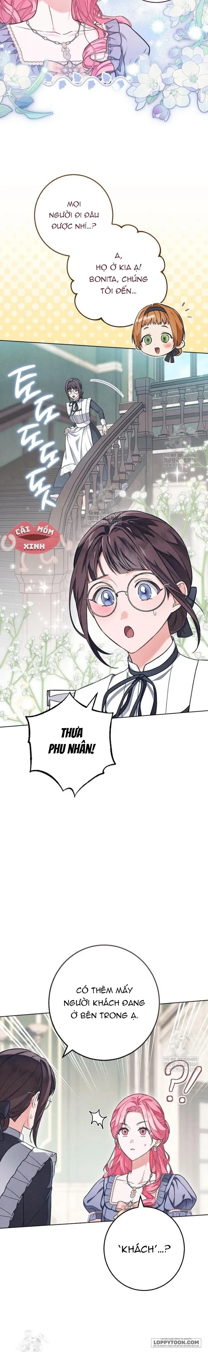 Nỗi Ám Ảnh Dành Cho Công Tước Phu Nhân Chapter 52 - 7