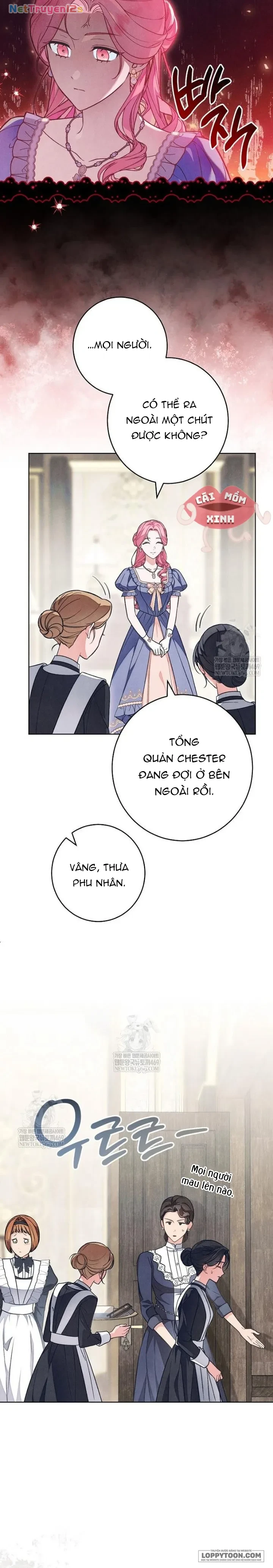 Nỗi Ám Ảnh Dành Cho Công Tước Phu Nhân Chapter 52 - 13