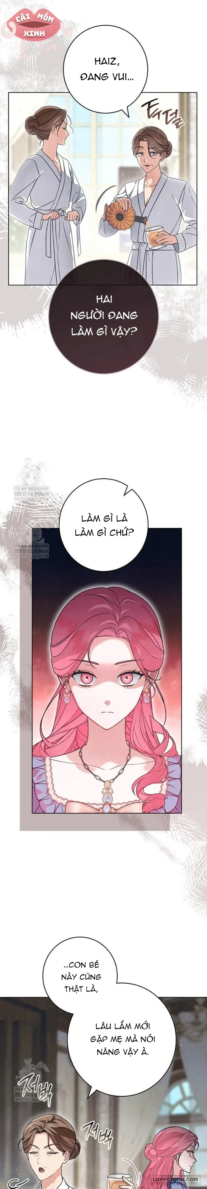 Nỗi Ám Ảnh Dành Cho Công Tước Phu Nhân Chapter 52 - 14