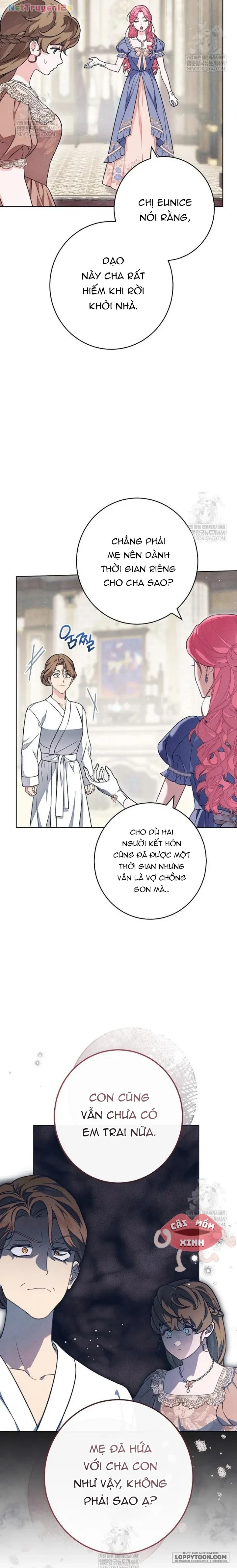 Nỗi Ám Ảnh Dành Cho Công Tước Phu Nhân Chapter 52 - 17