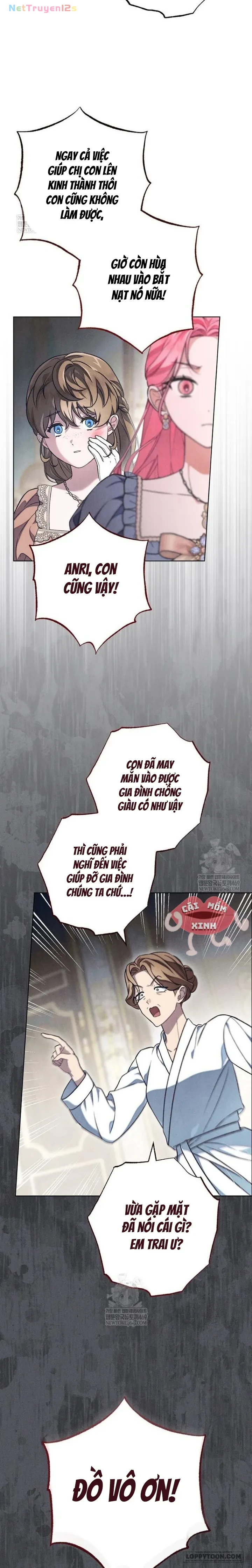 Nỗi Ám Ảnh Dành Cho Công Tước Phu Nhân Chapter 53 - 3