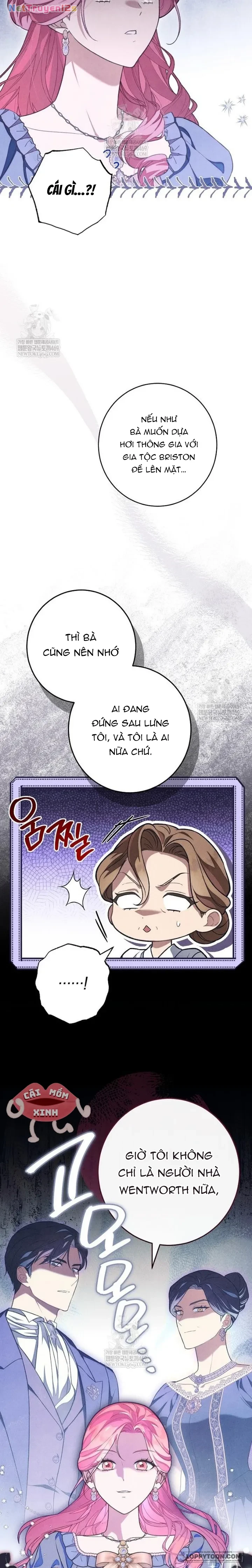 Nỗi Ám Ảnh Dành Cho Công Tước Phu Nhân Chapter 53 - 5