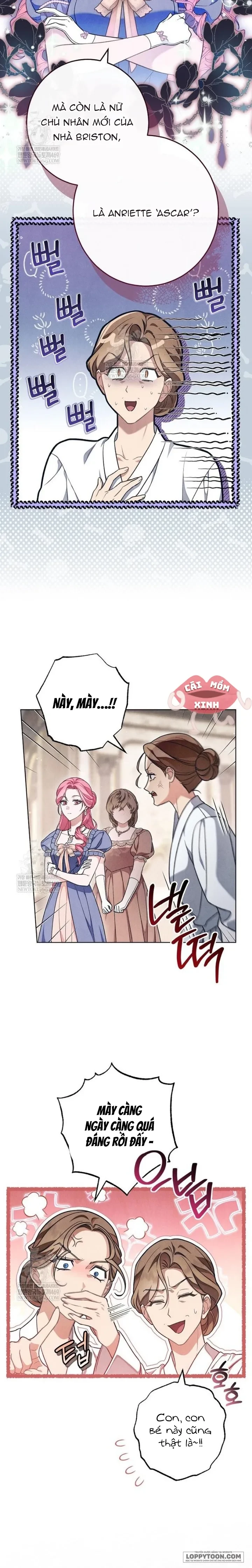 Nỗi Ám Ảnh Dành Cho Công Tước Phu Nhân Chapter 53 - 6