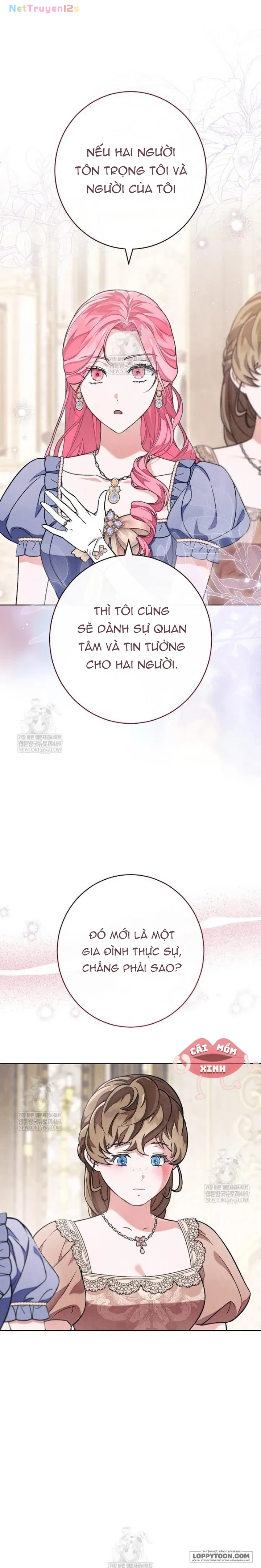 Nỗi Ám Ảnh Dành Cho Công Tước Phu Nhân Chapter 53 - 8