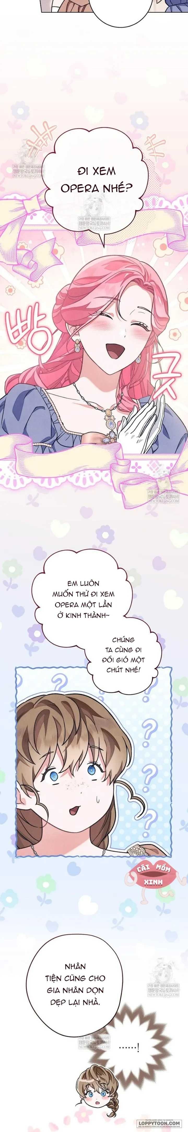 Nỗi Ám Ảnh Dành Cho Công Tước Phu Nhân Chapter 53 - 10