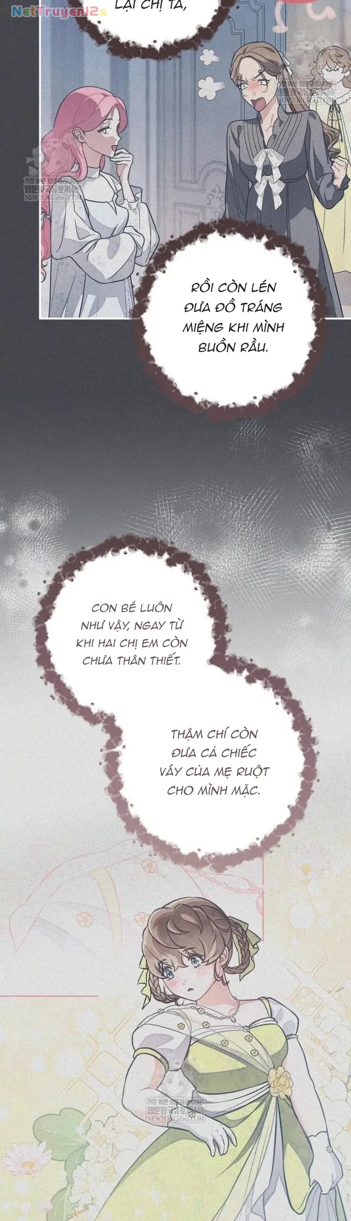 Nỗi Ám Ảnh Dành Cho Công Tước Phu Nhân Chapter 53 - 29