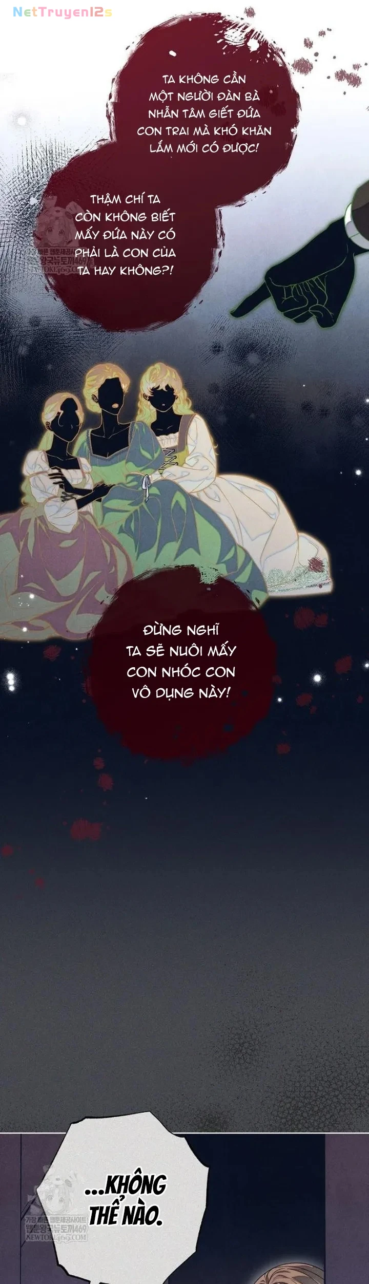 Nỗi Ám Ảnh Dành Cho Công Tước Phu Nhân Chapter 53 - 32