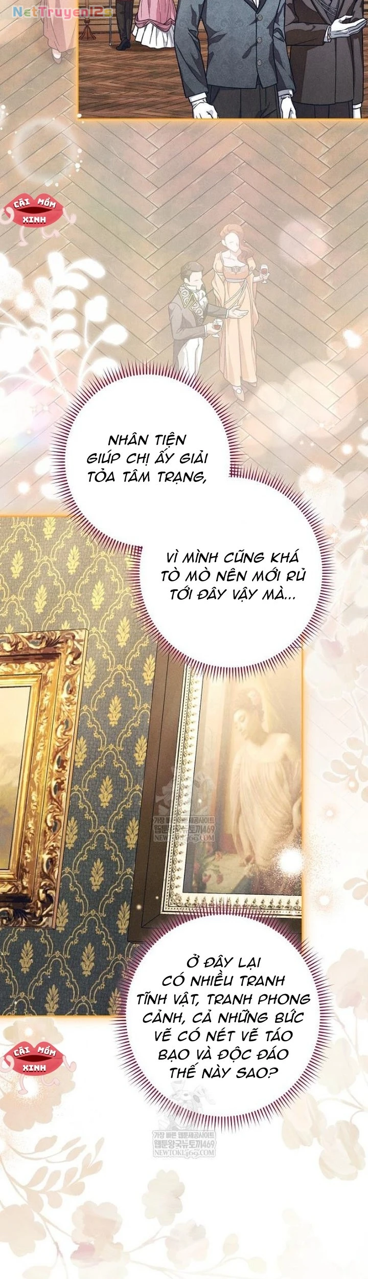 Nỗi Ám Ảnh Dành Cho Công Tước Phu Nhân Chapter  56 - 2