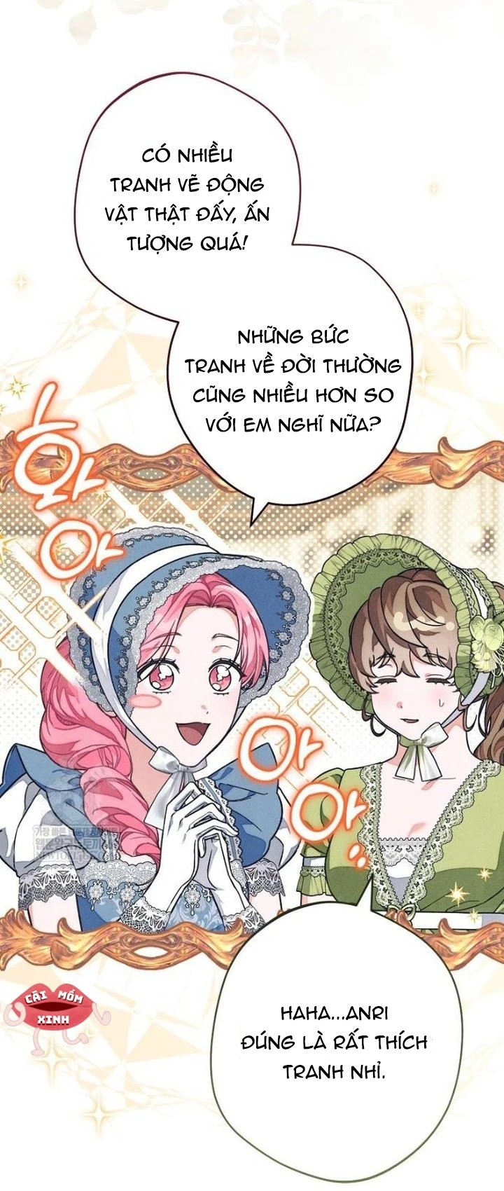 Nỗi Ám Ảnh Dành Cho Công Tước Phu Nhân Chapter  56 - 3