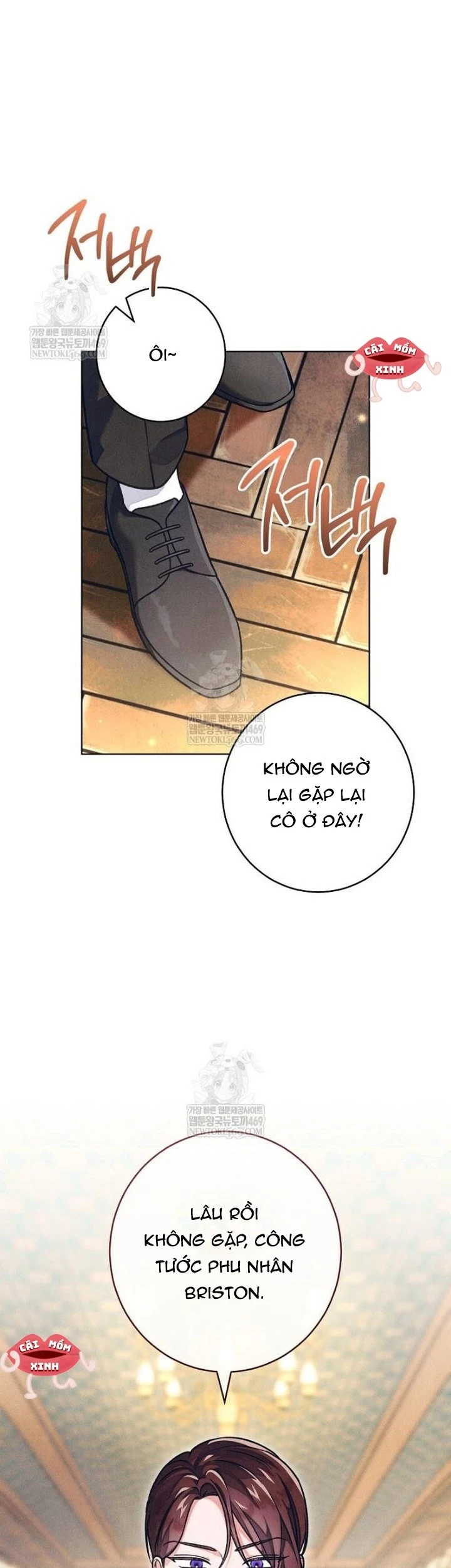 Nỗi Ám Ảnh Dành Cho Công Tước Phu Nhân Chapter  56 - 4