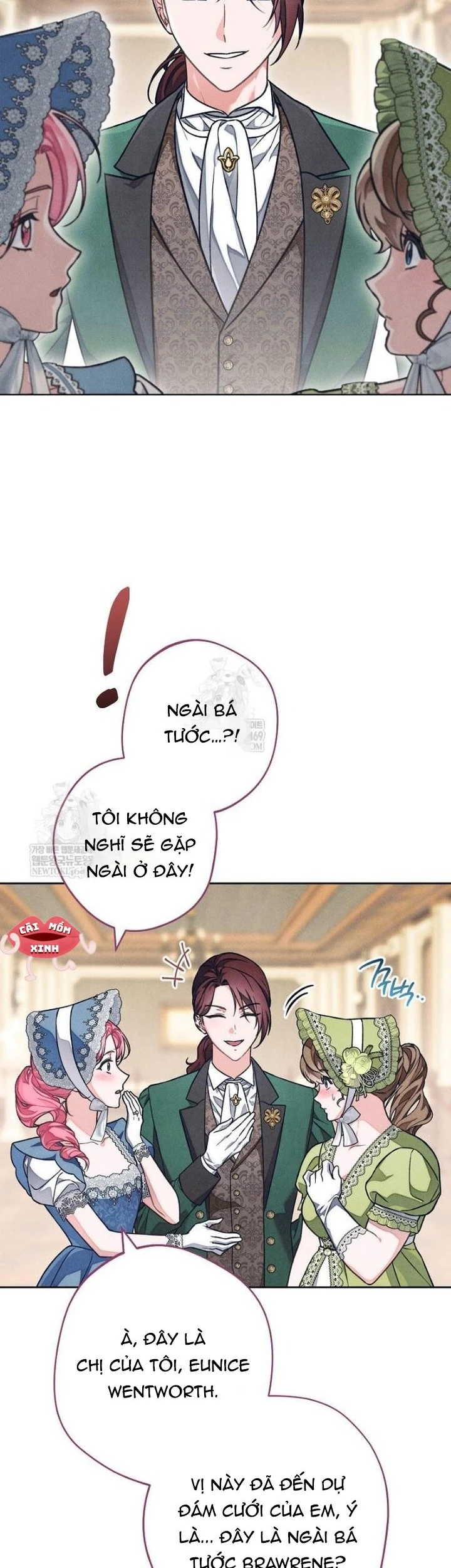 Nỗi Ám Ảnh Dành Cho Công Tước Phu Nhân Chapter  56 - 5