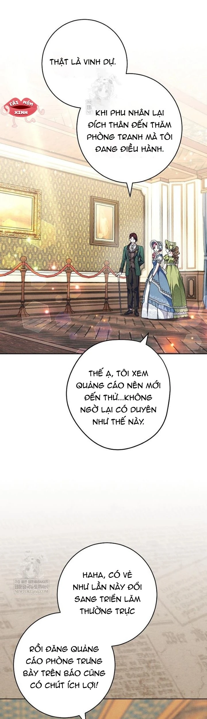 Nỗi Ám Ảnh Dành Cho Công Tước Phu Nhân Chapter  56 - 7