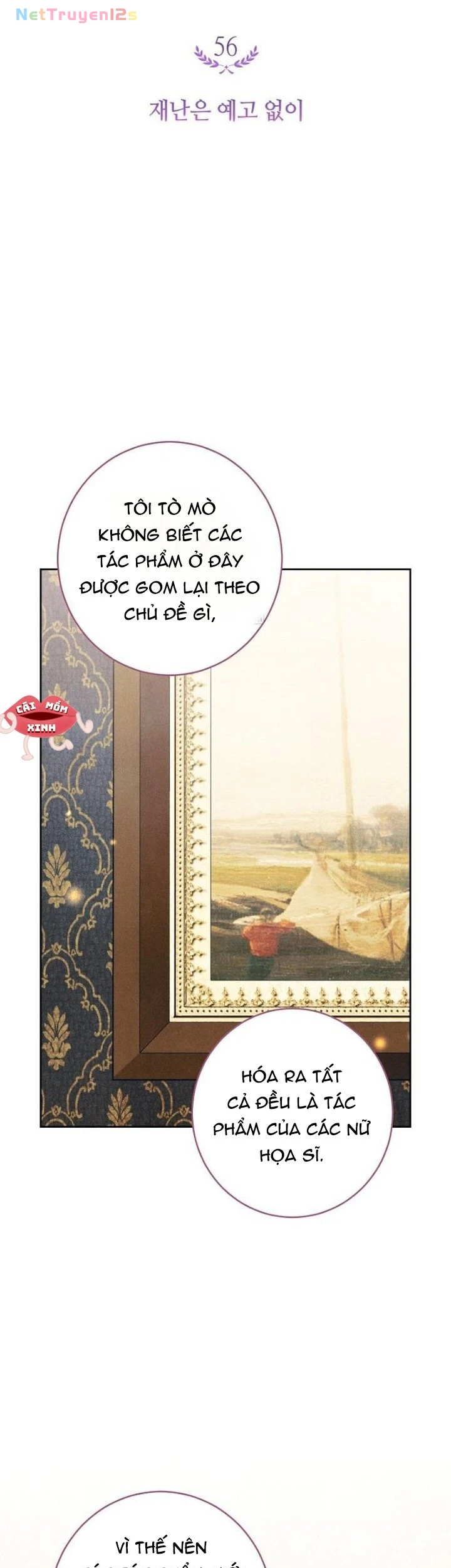Nỗi Ám Ảnh Dành Cho Công Tước Phu Nhân Chapter  56 - 11