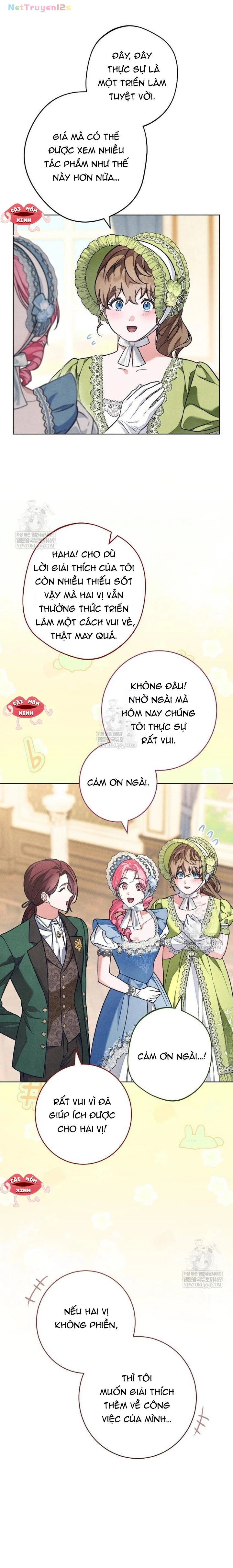 Nỗi Ám Ảnh Dành Cho Công Tước Phu Nhân Chapter  56 - 15