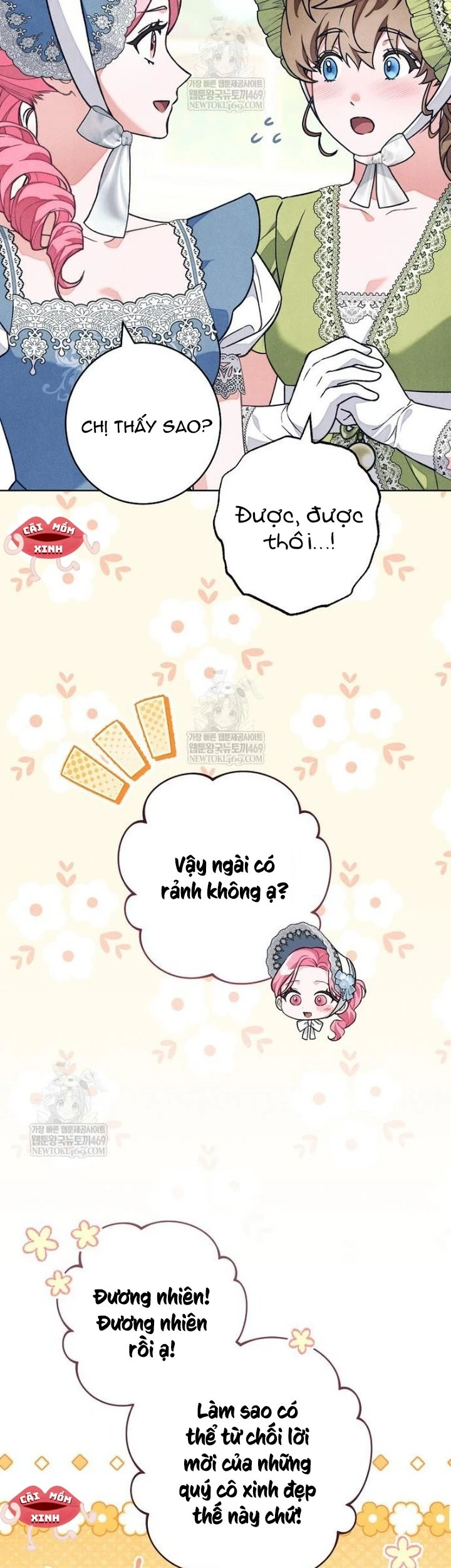 Nỗi Ám Ảnh Dành Cho Công Tước Phu Nhân Chapter  56 - 17