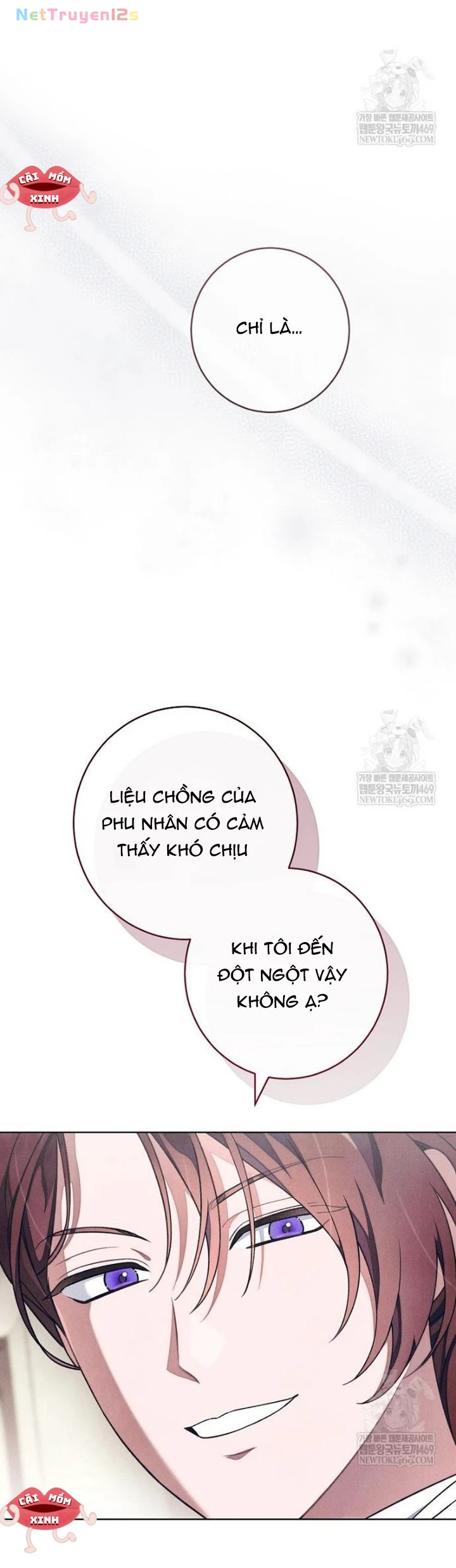 Nỗi Ám Ảnh Dành Cho Công Tước Phu Nhân Chapter  56 - 19
