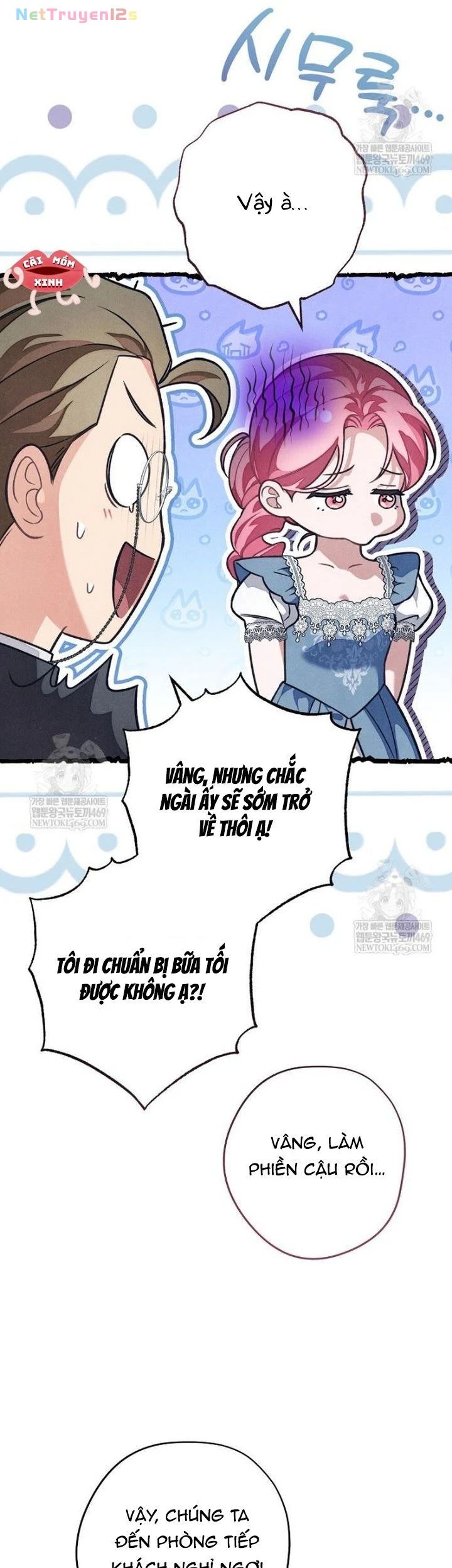 Nỗi Ám Ảnh Dành Cho Công Tước Phu Nhân Chapter  56 - 27