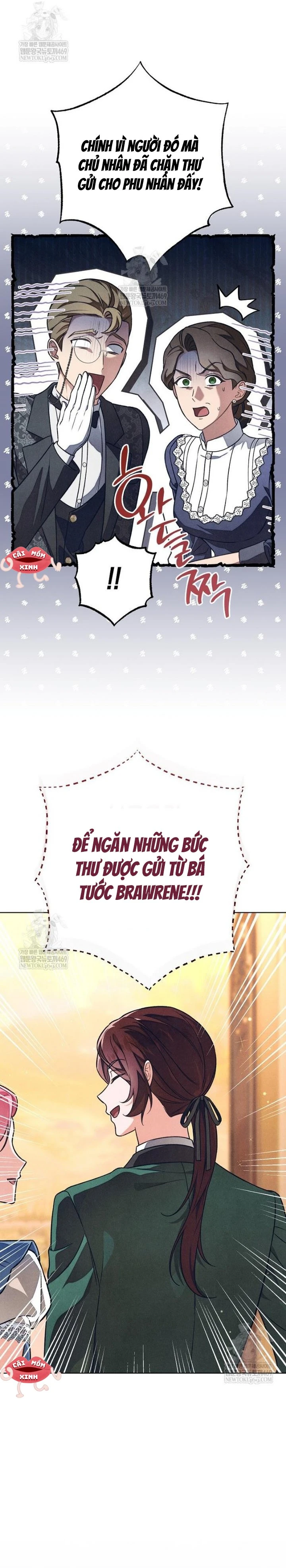 Nỗi Ám Ảnh Dành Cho Công Tước Phu Nhân Chapter  56 - 33