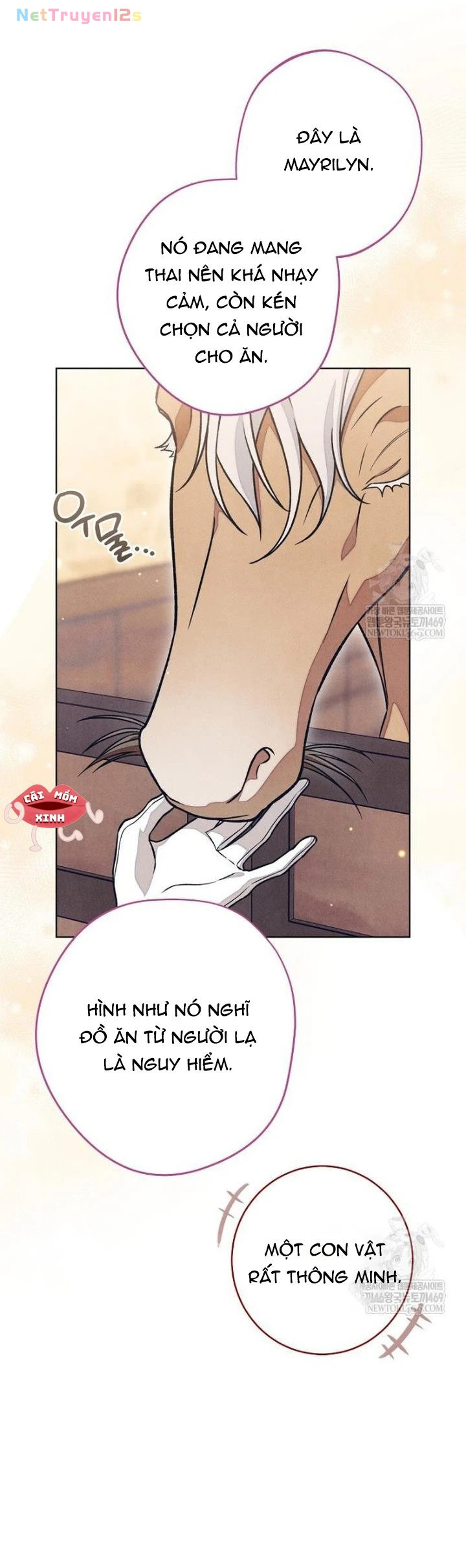 Nỗi Ám Ảnh Dành Cho Công Tước Phu Nhân Chapter  56 - 37