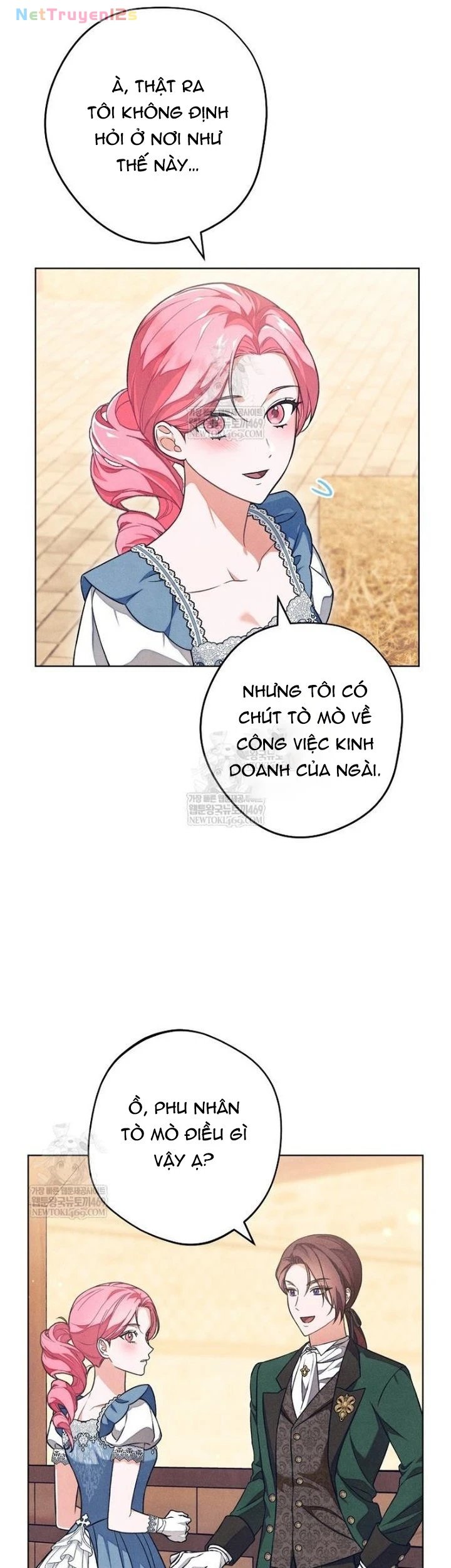 Nỗi Ám Ảnh Dành Cho Công Tước Phu Nhân Chapter  56 - 42