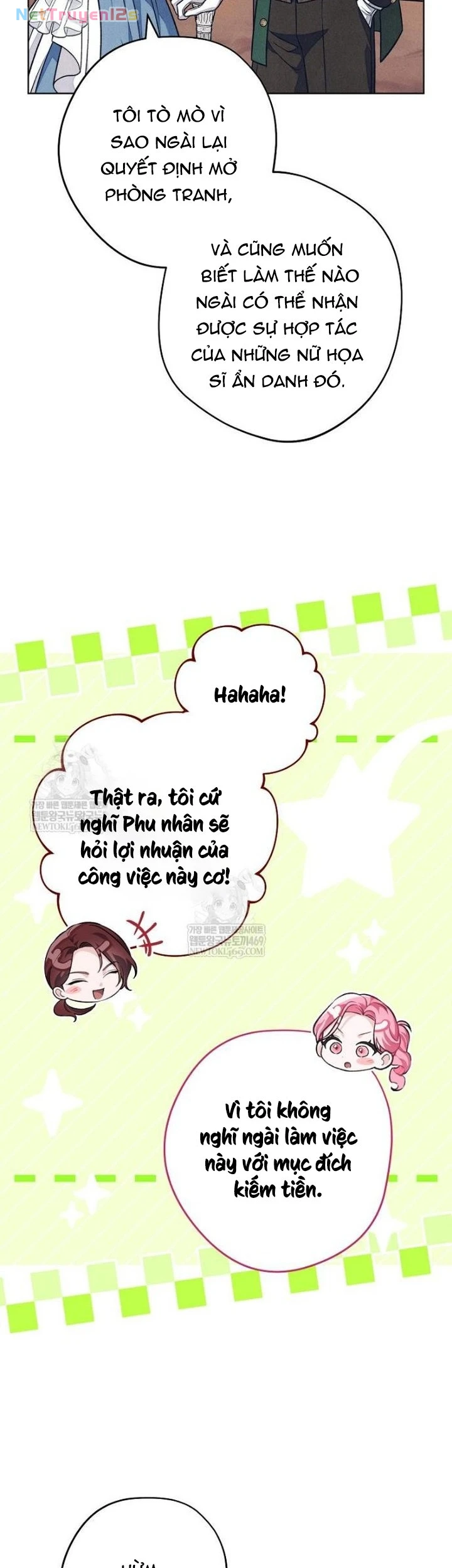 Nỗi Ám Ảnh Dành Cho Công Tước Phu Nhân Chapter  56 - 43
