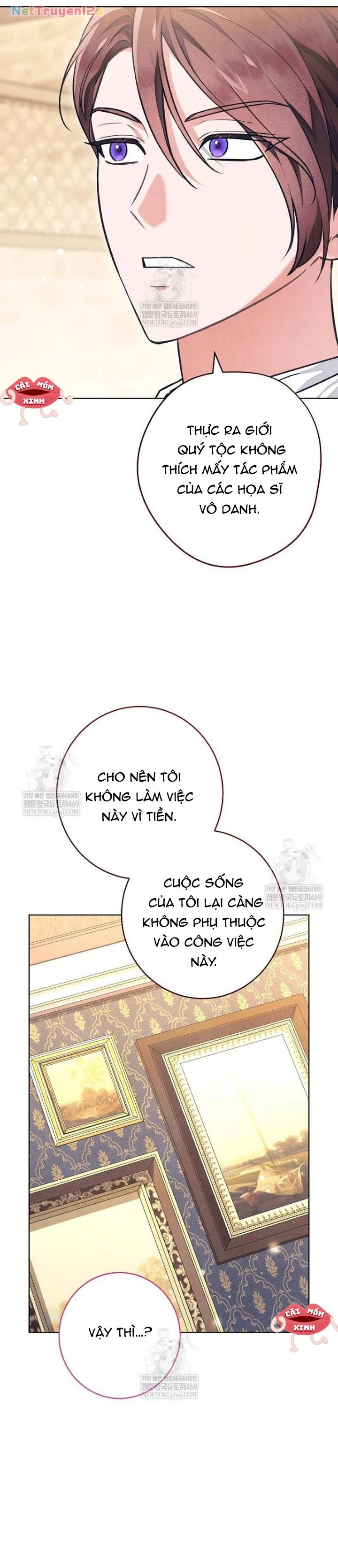 Nỗi Ám Ảnh Dành Cho Công Tước Phu Nhân Chapter  56 - 45