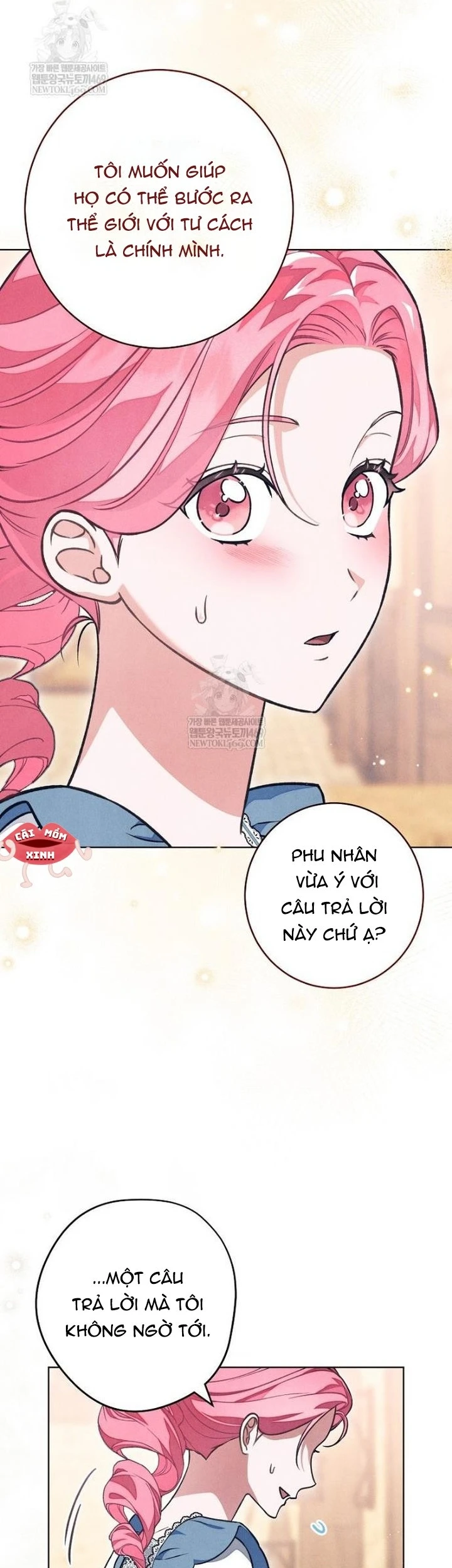 Nỗi Ám Ảnh Dành Cho Công Tước Phu Nhân Chapter  56 - 48