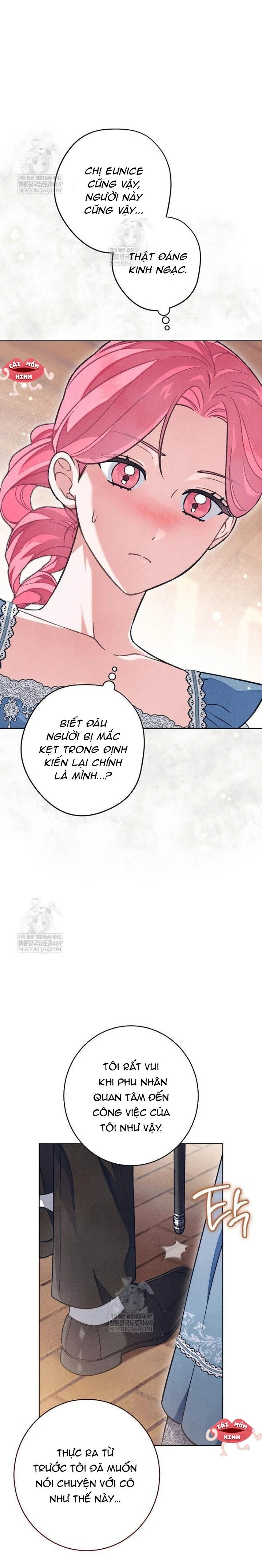 Nỗi Ám Ảnh Dành Cho Công Tước Phu Nhân Chapter  56 - 50