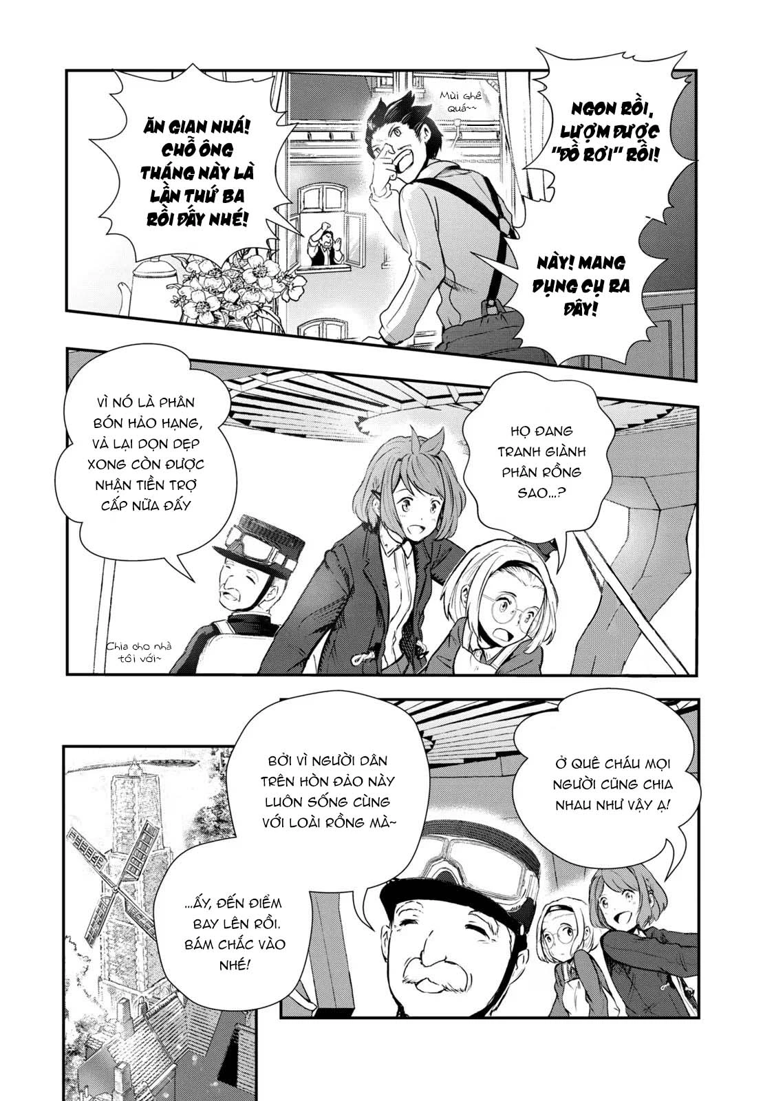 Ryuui no Luca Chapter 1 - 25