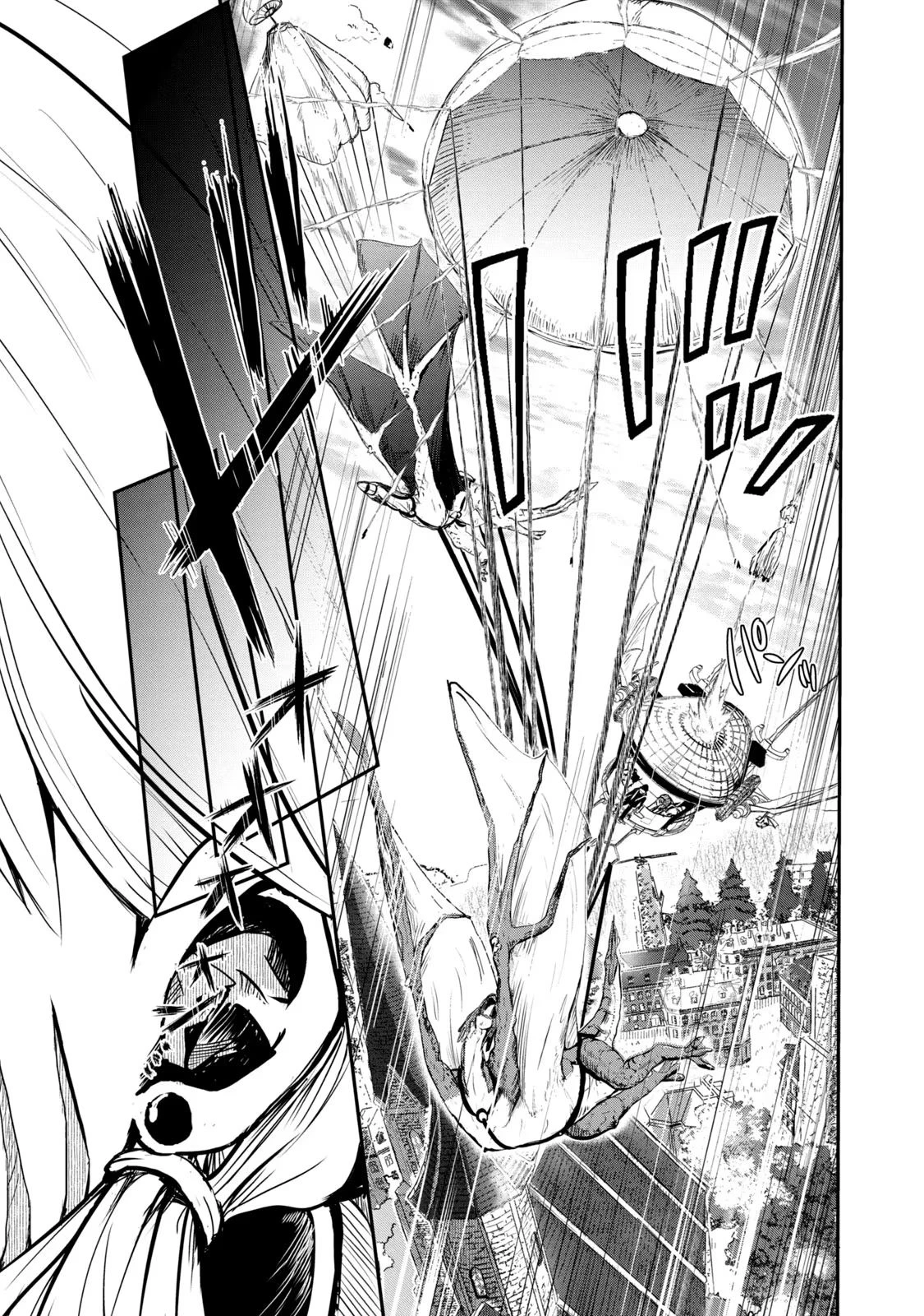 Ryuui no Luca Chapter 1 - 31