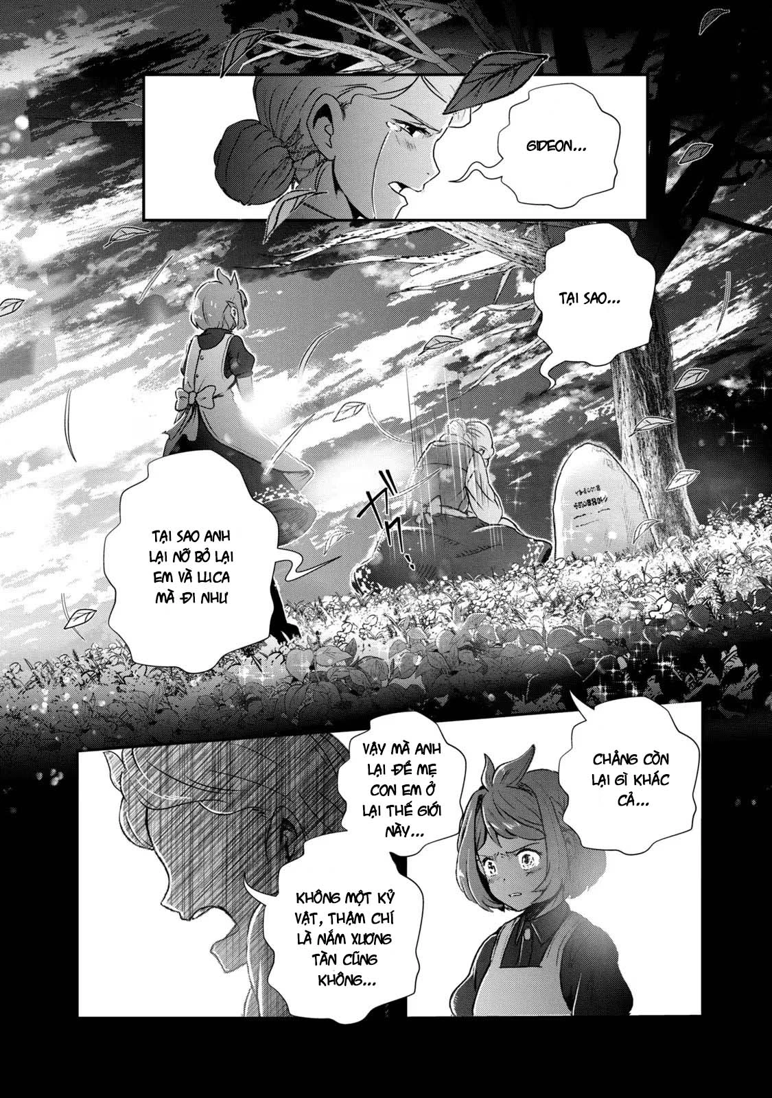 Ryuui no Luca Chapter 1 - 34