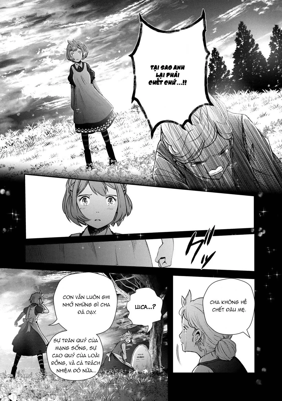 Ryuui no Luca Chapter 1 - 35