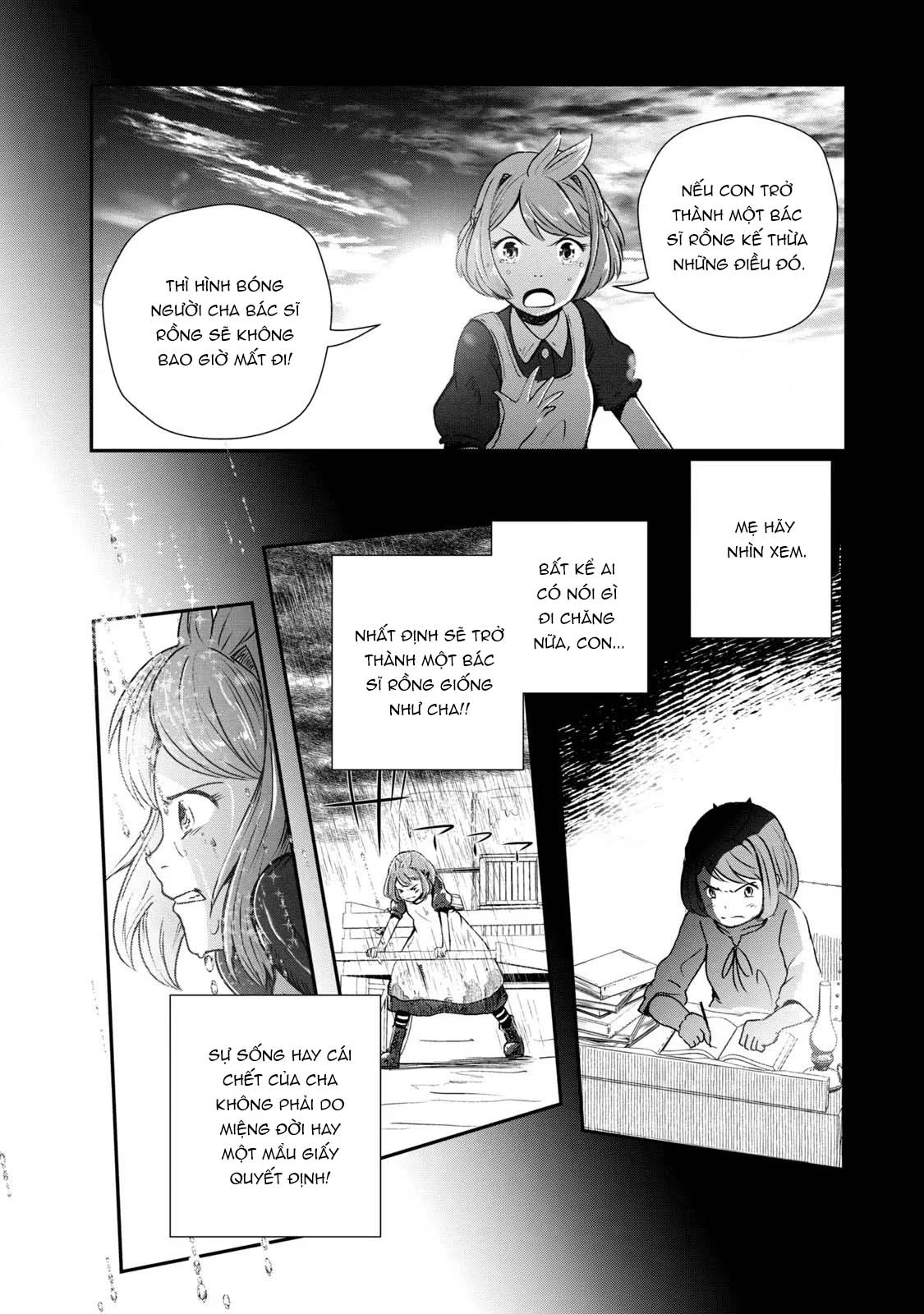 Ryuui no Luca Chapter 1 - 36