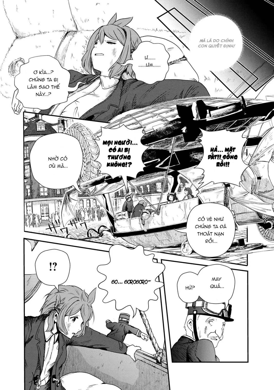 Ryuui no Luca Chapter 1 - 37