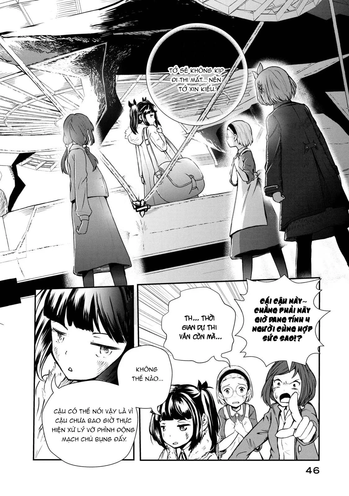 Ryuui no Luca Chapter 1 - 48