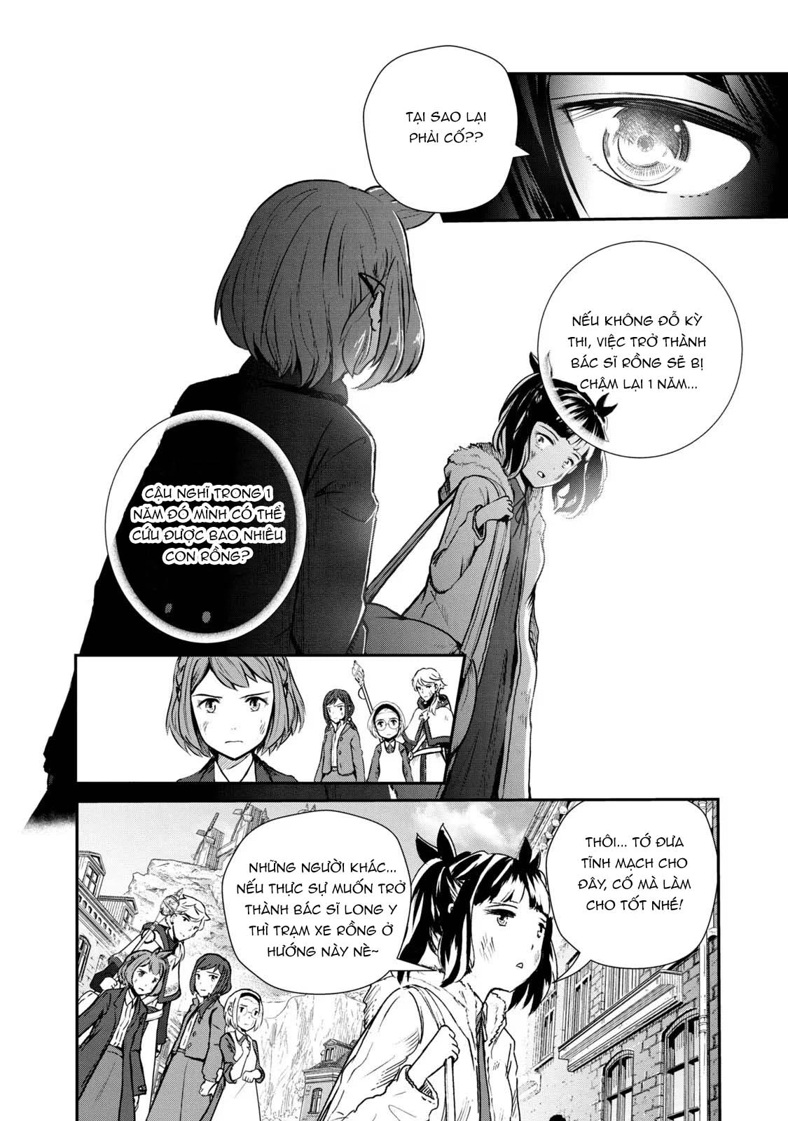 Ryuui no Luca Chapter 1 - 50