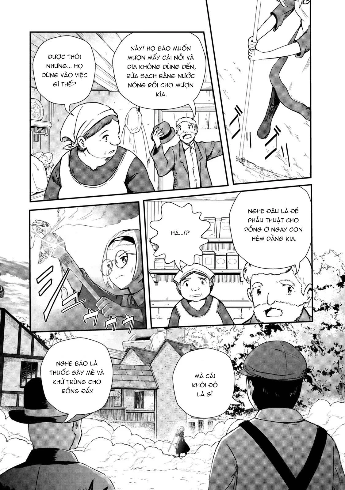 Ryuui no Luca Chapter 1 - 55