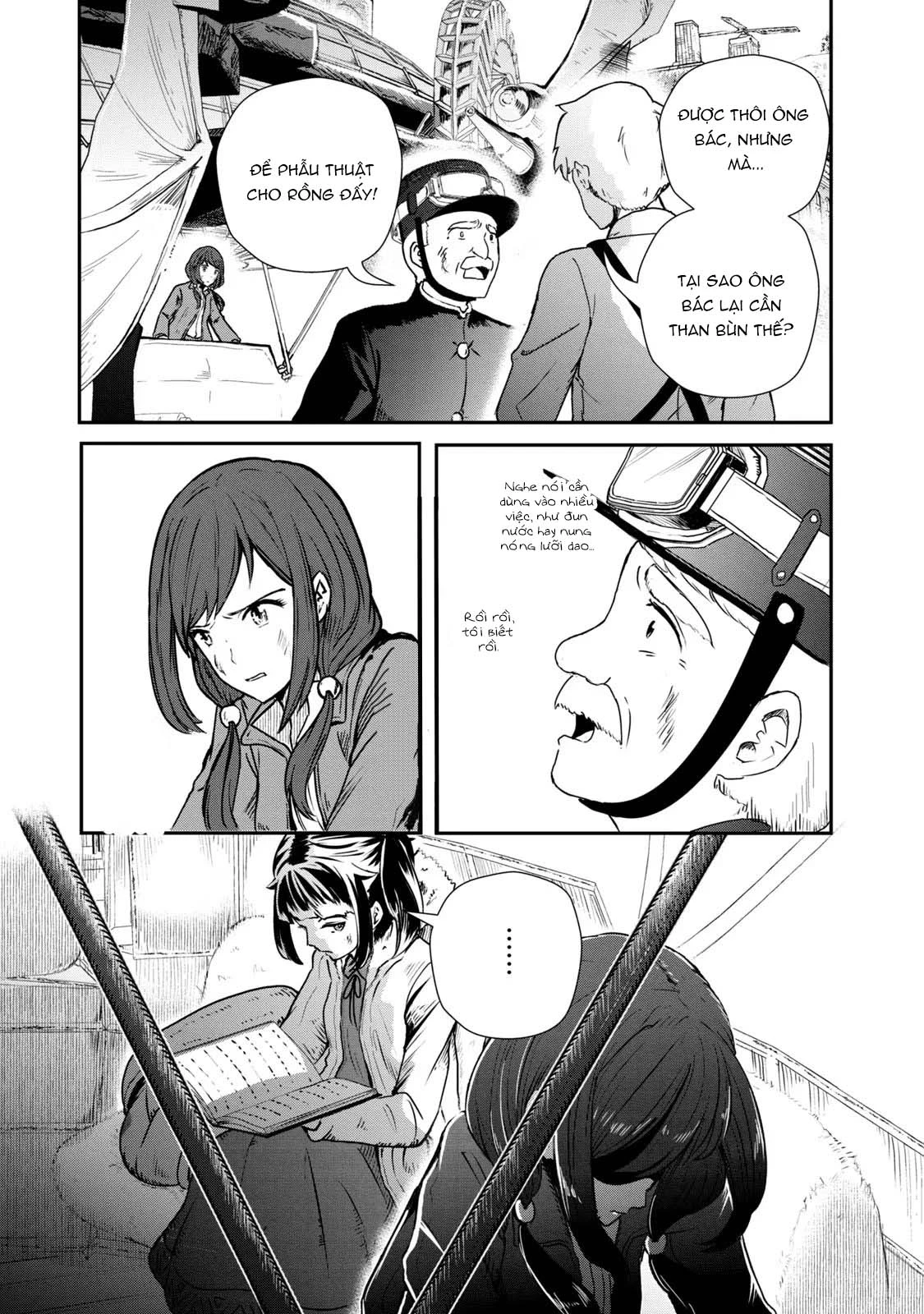 Ryuui no Luca Chapter 1 - 57