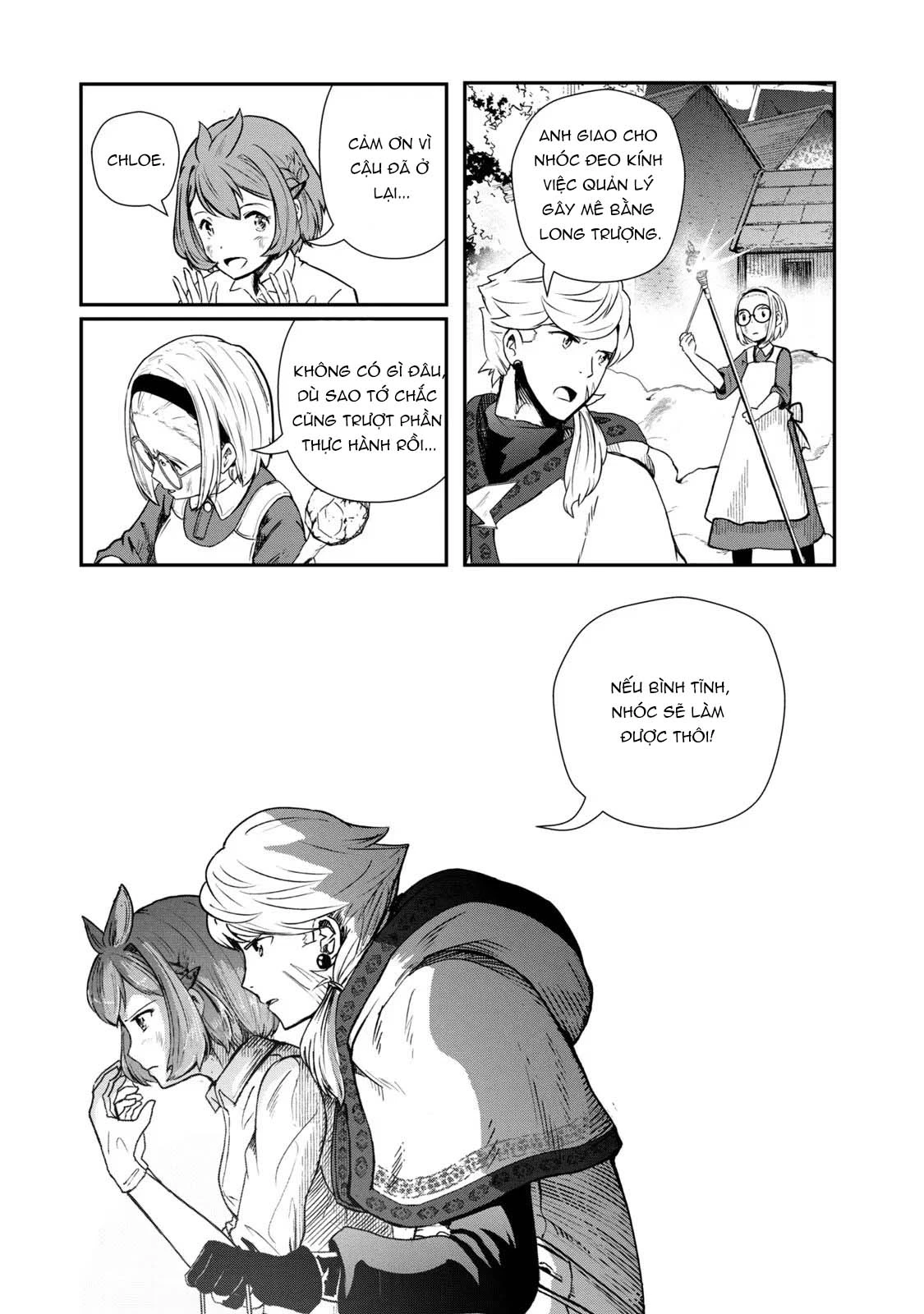 Ryuui no Luca Chapter 1 - 59