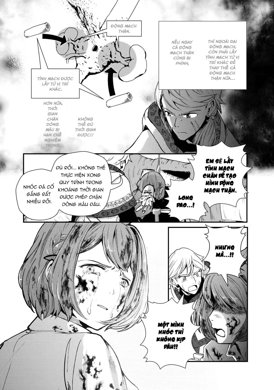 Ryuui no Luca Chapter 1 - 63