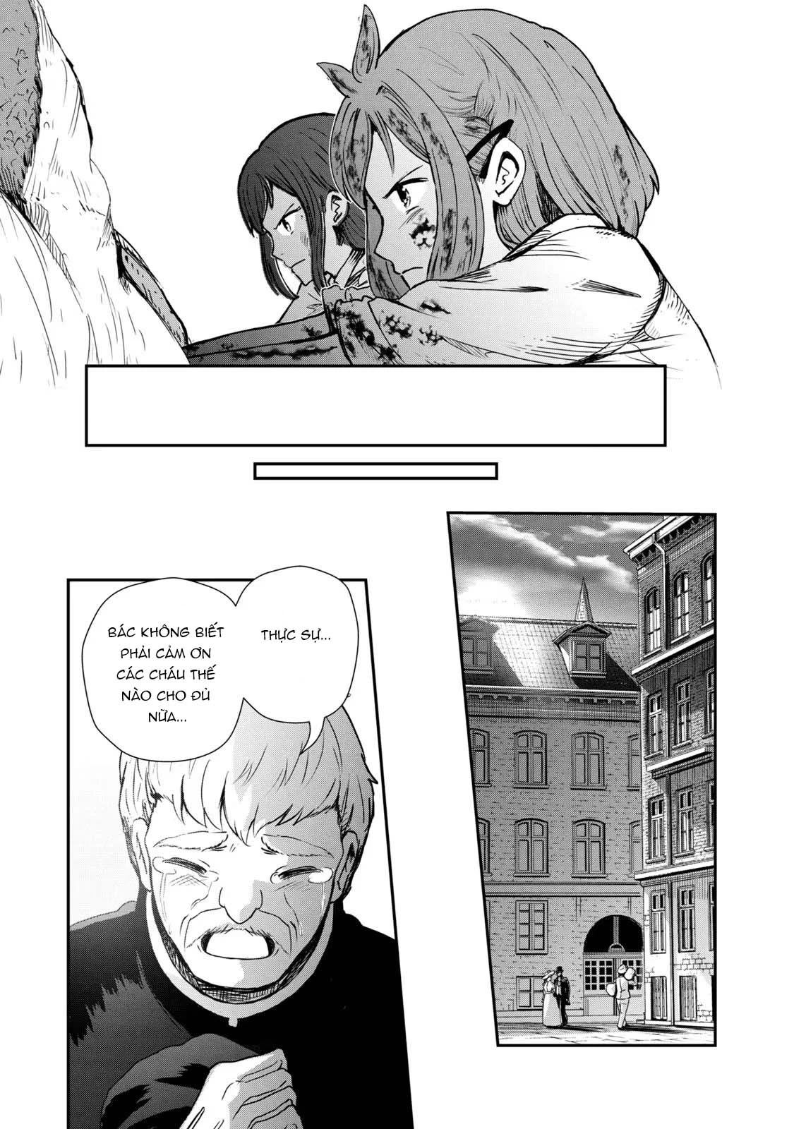 Ryuui no Luca Chapter 1 - 67